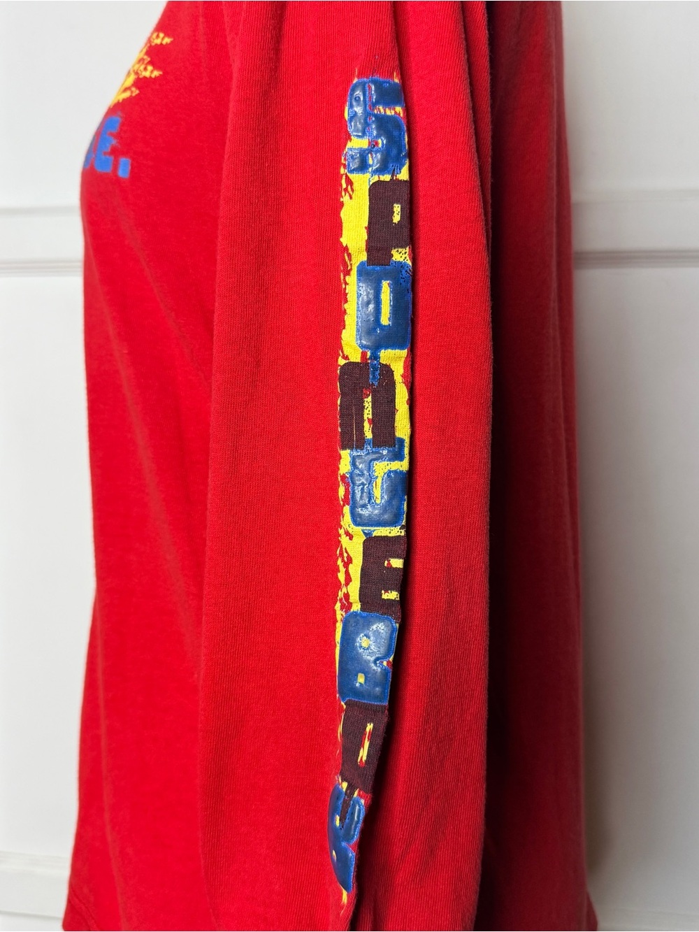 Spongebob red tee - Picture 3 of 7